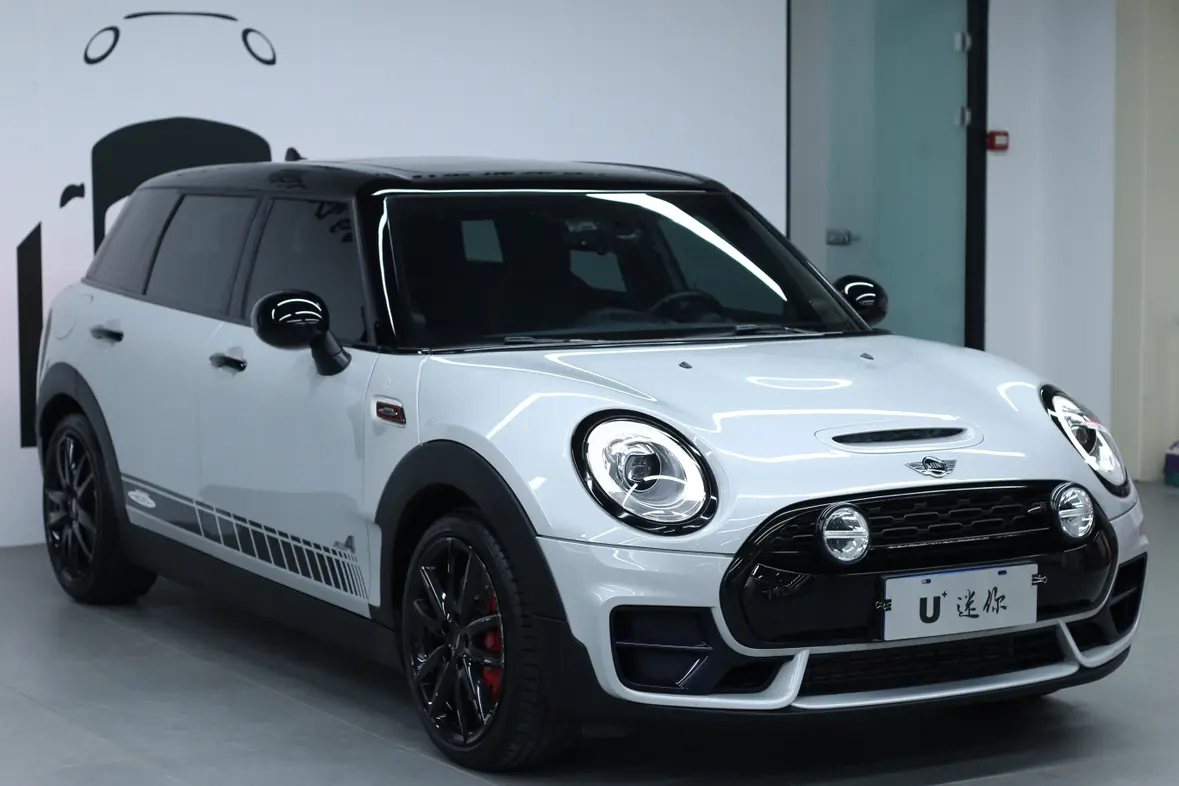 MINI JCW CLUBMAN