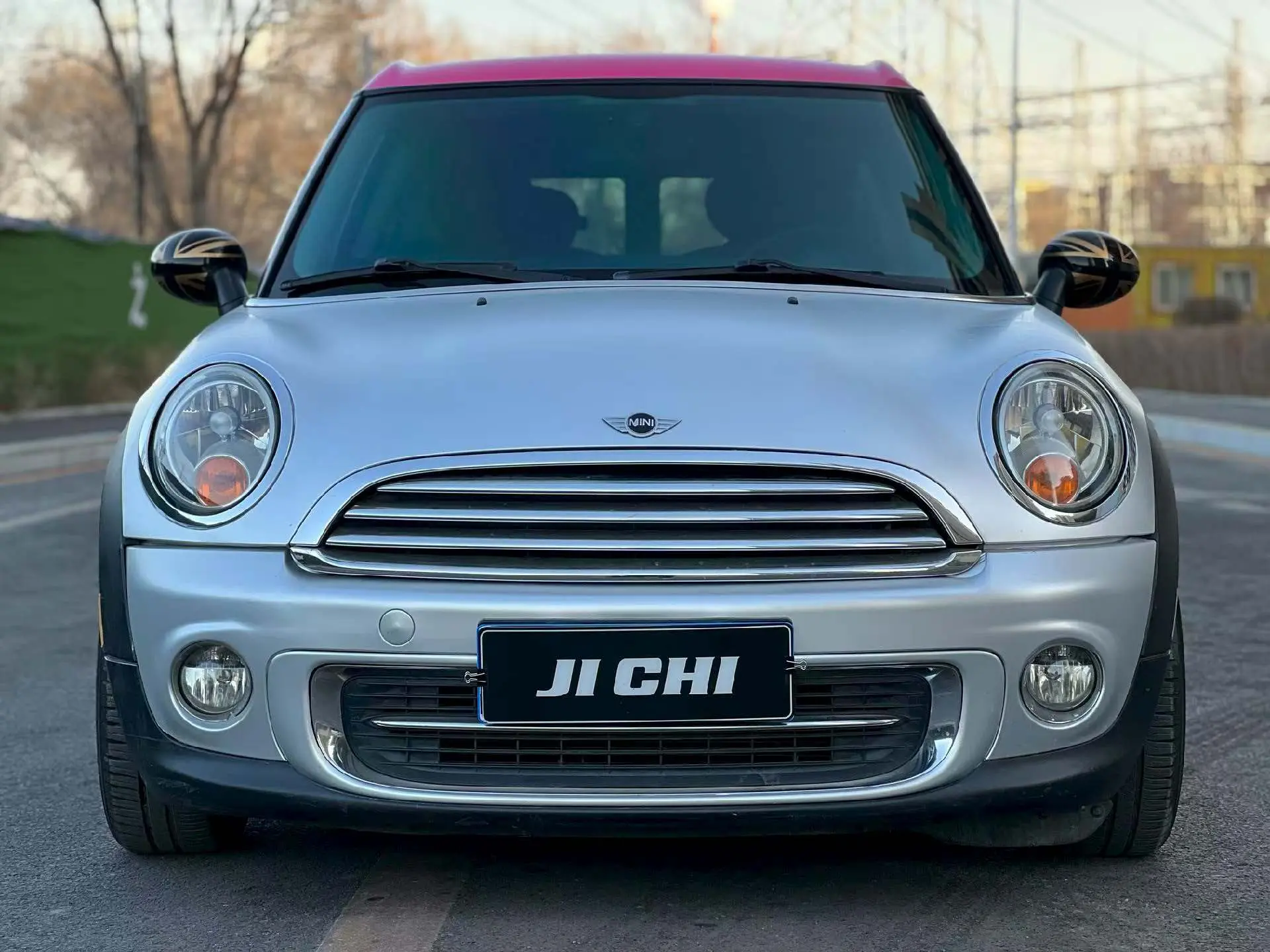MINI CLUBMAN  из Китая