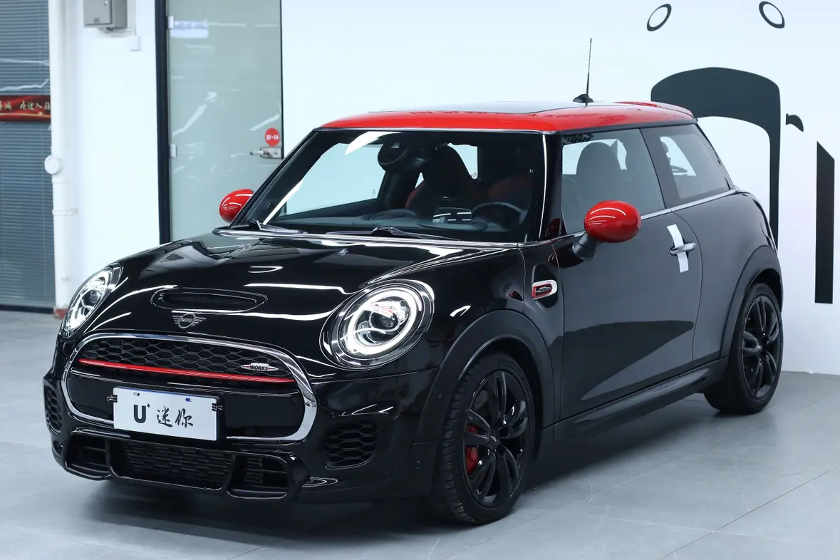 MINI JCW  из Китая