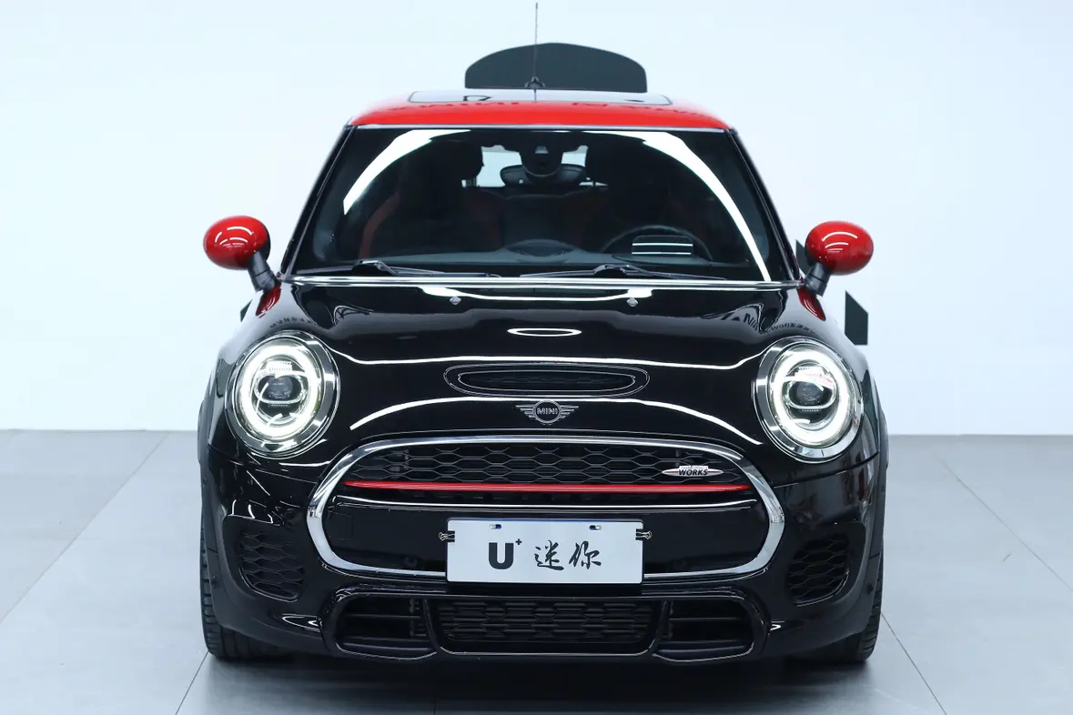 MINI JCW  из Китая