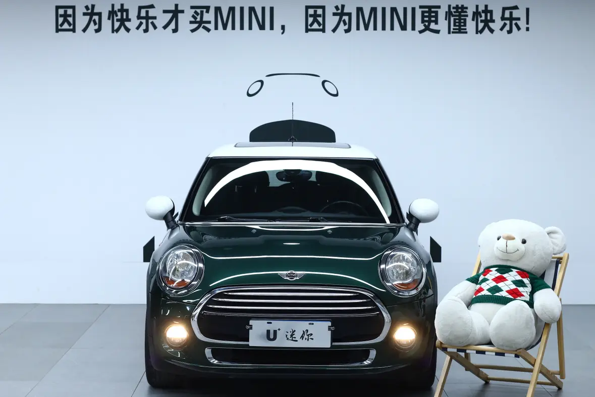 MINI MINI  из Китая