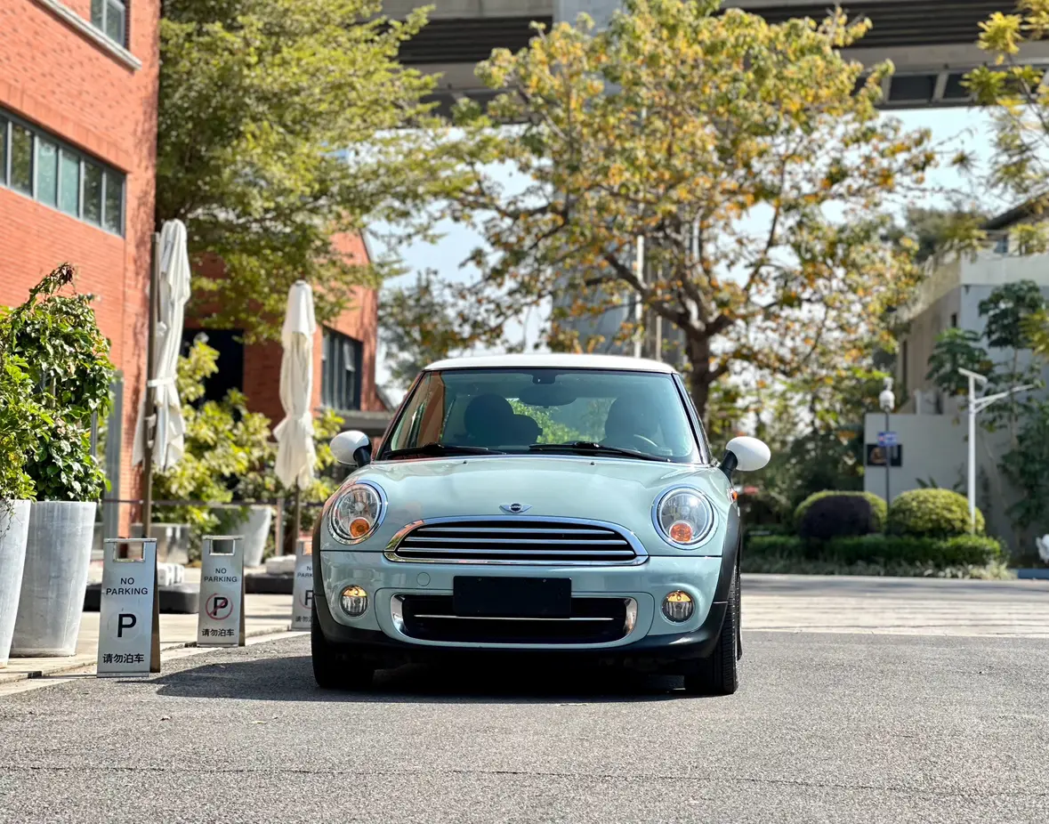 MINI MINI  из Китая