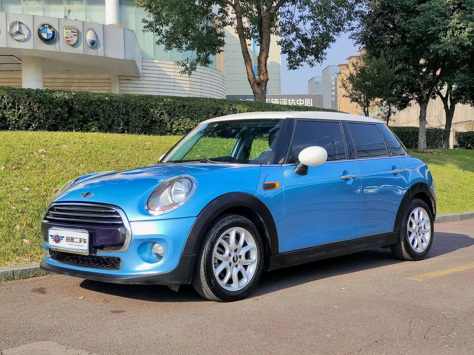 MINI MINI  из Китая