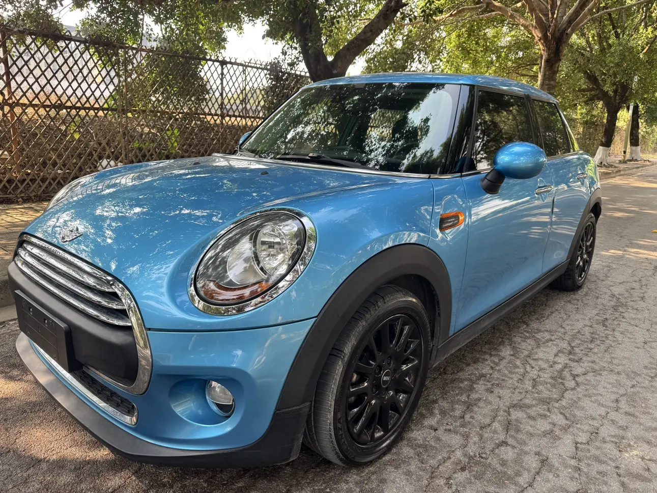 MINI MINI  из Китая