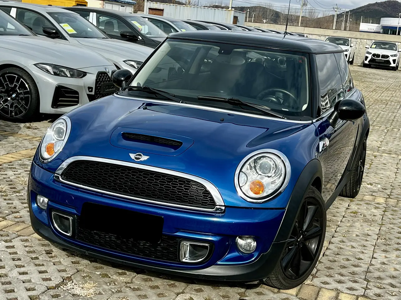 MINI MINI  из Китая