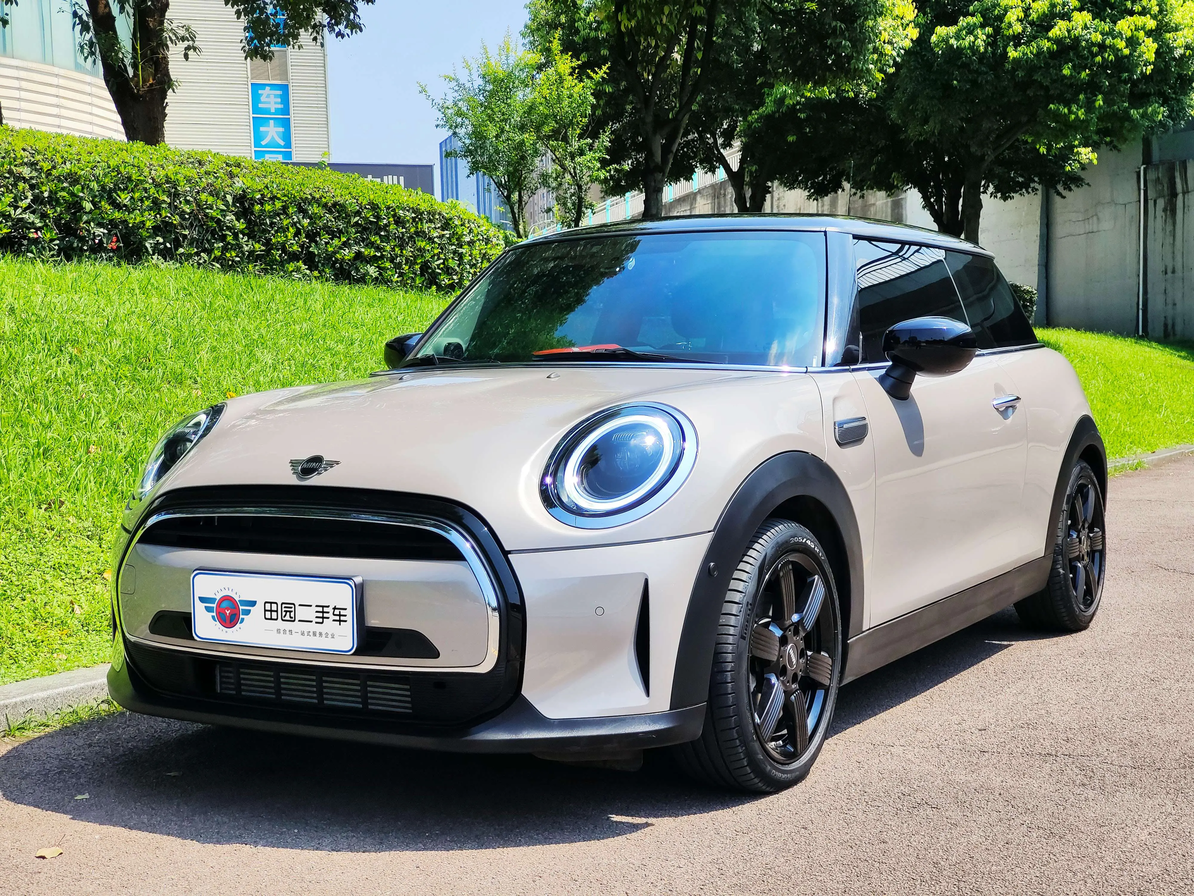 MINI MINI  из Китая