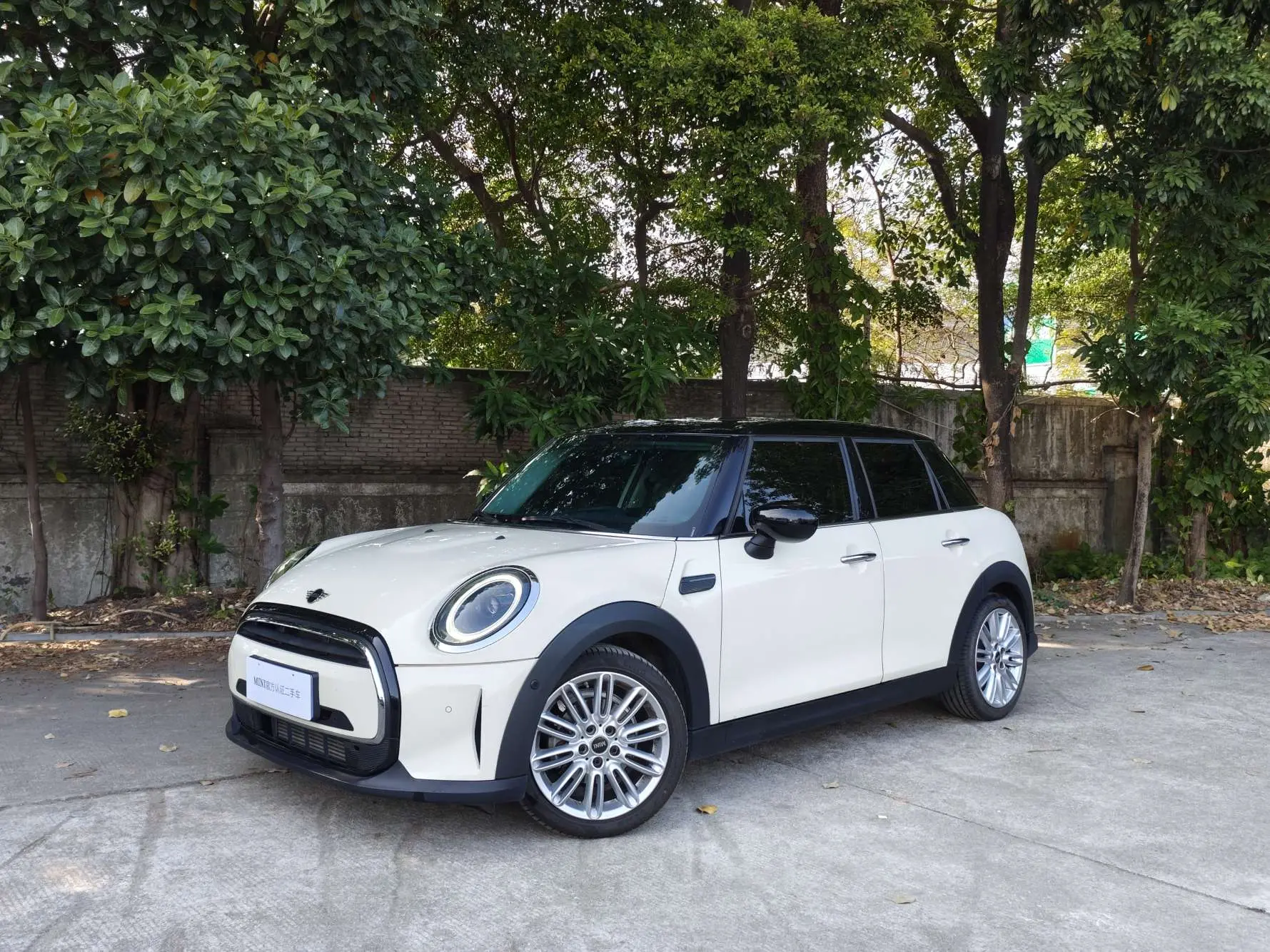 MINI MINI  из Китая