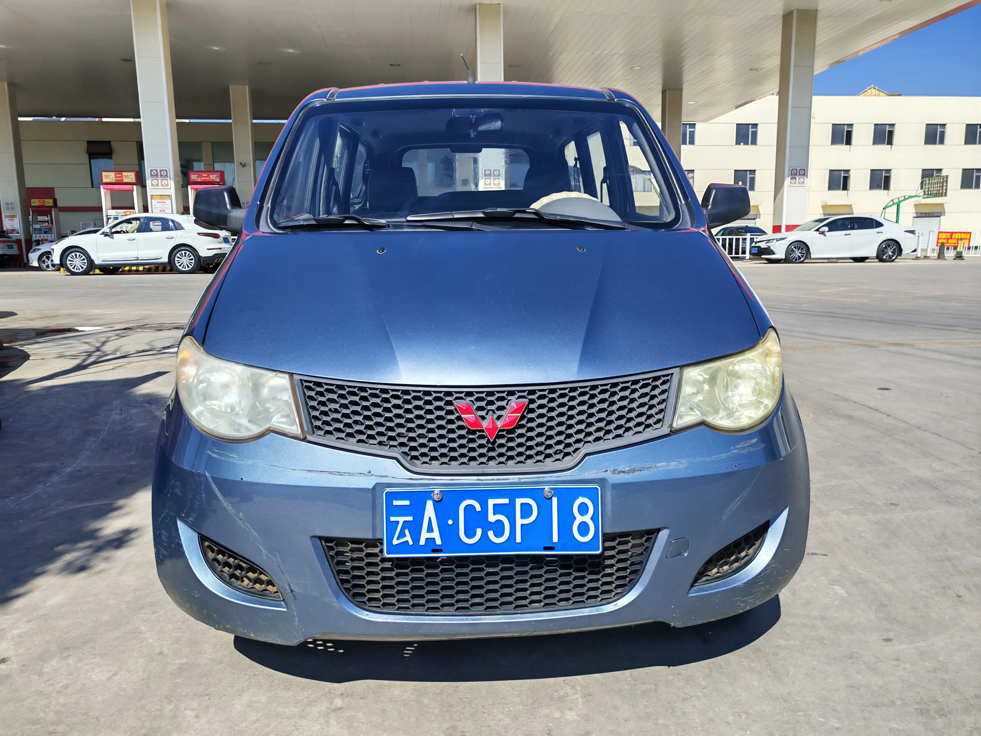 Wuling Hongguang  из Китая