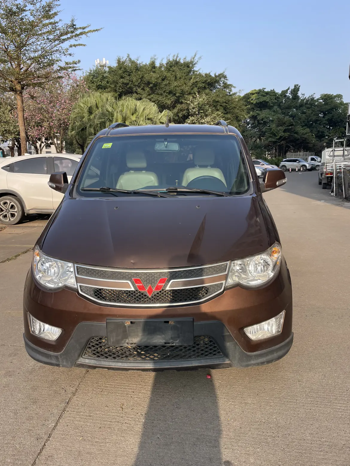 Wuling Hongguang  из Китая