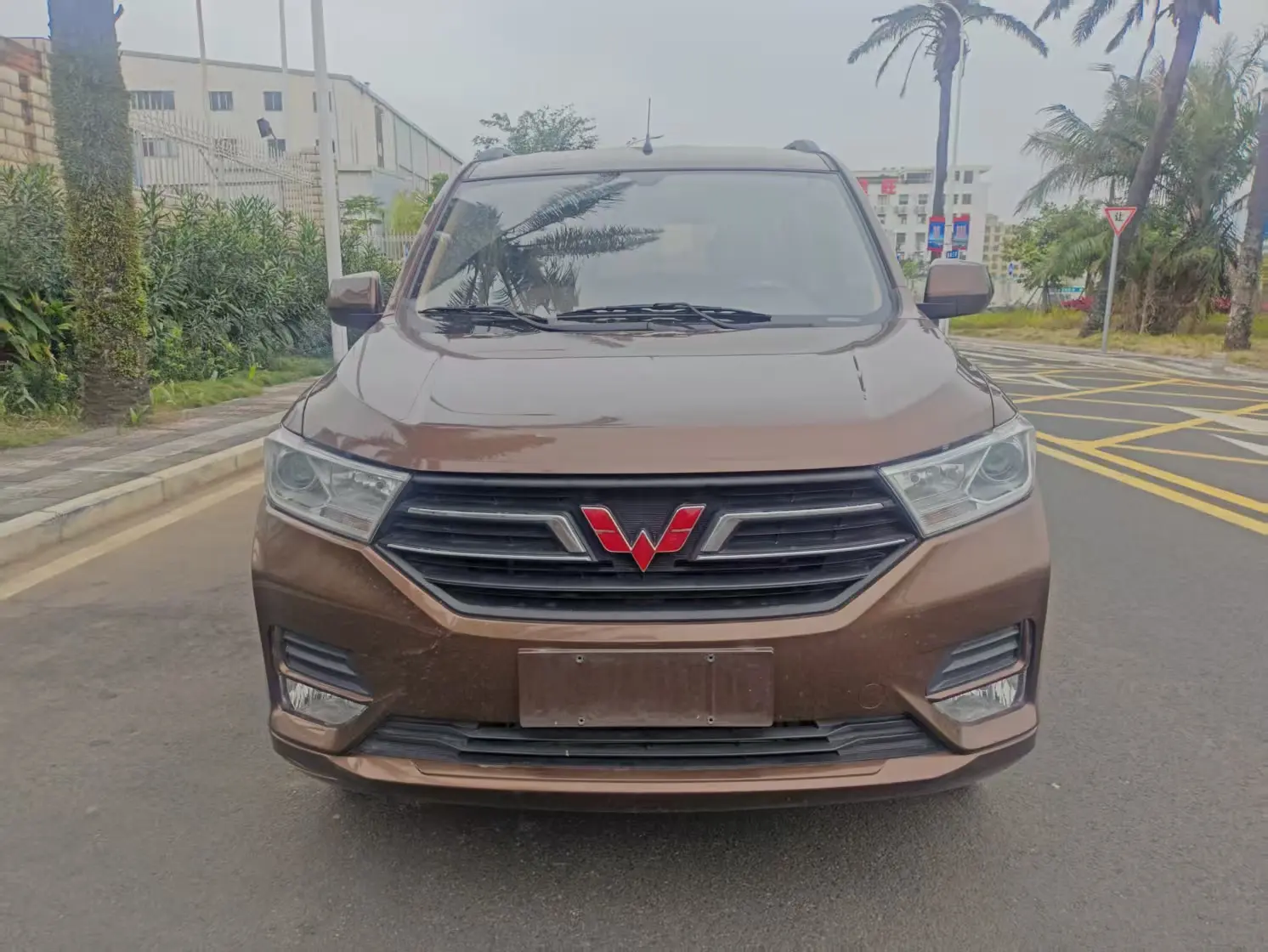Wuling Hongguang  из Китая