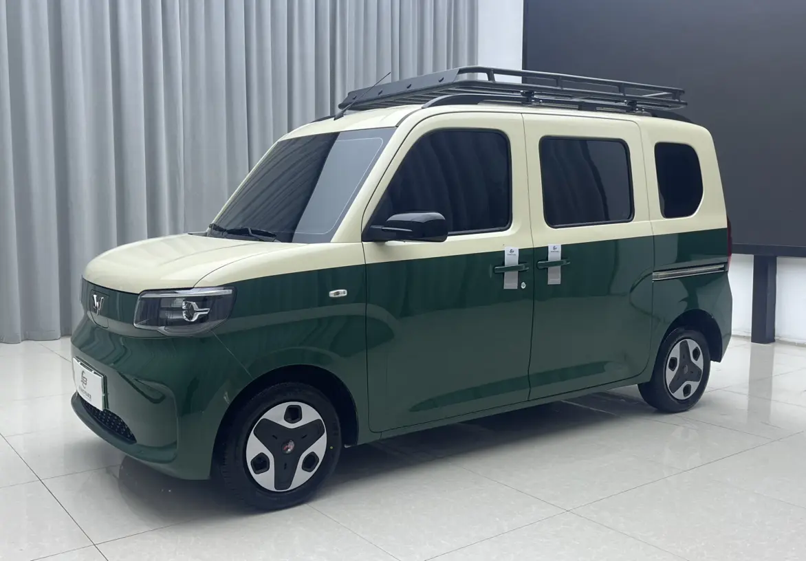 Wuling Zhiguang EV  из Китая