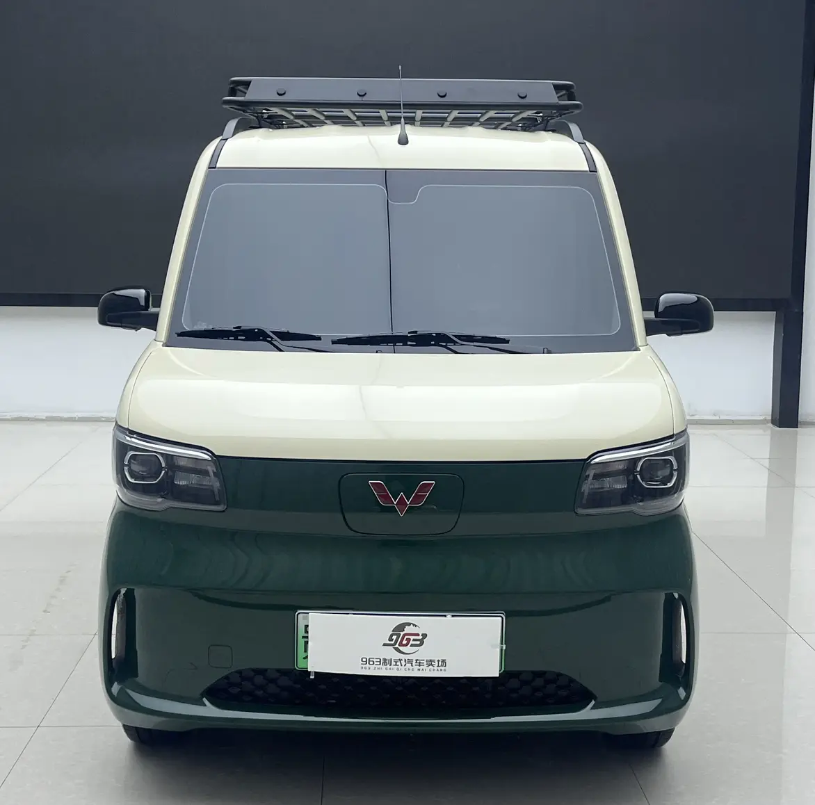 Wuling Zhiguang EV  из Китая