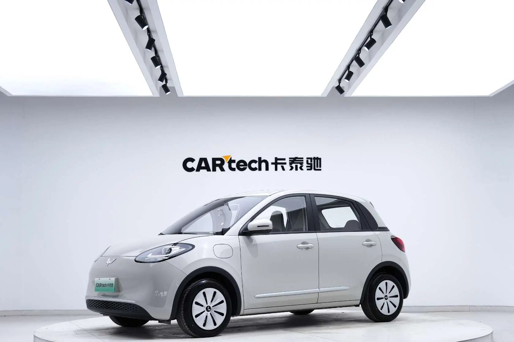 Wuling Bingo  из Китая