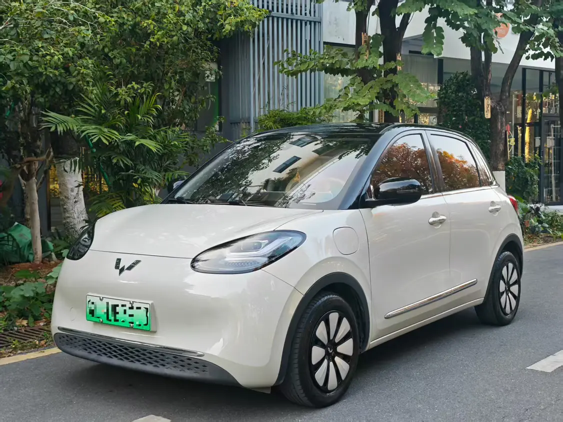 Wuling Bingo  из Китая