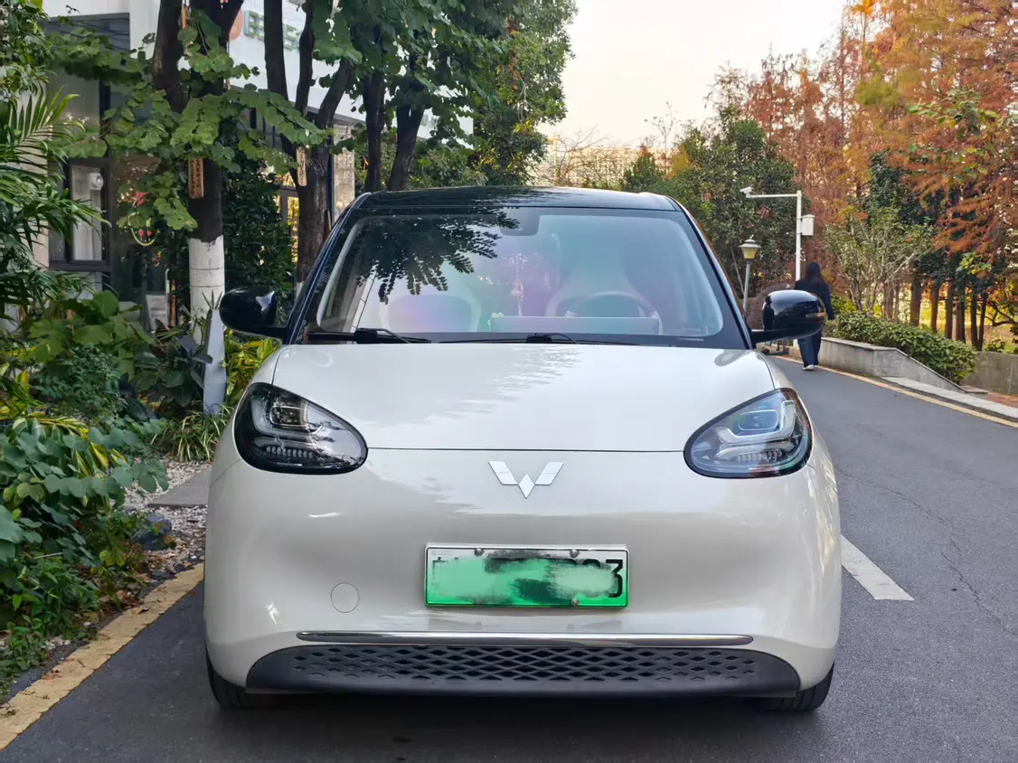 Wuling Bingo  из Китая