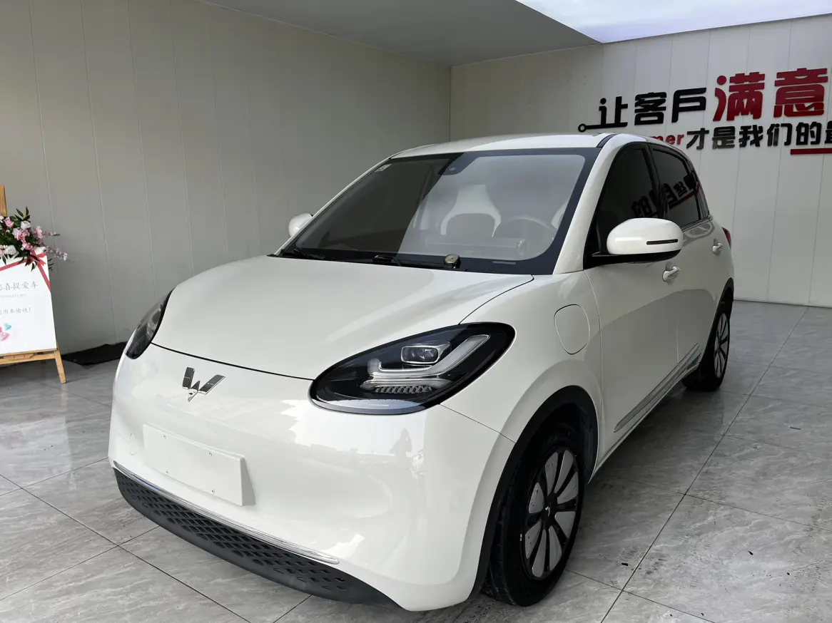 Wuling Bingo  из Китая