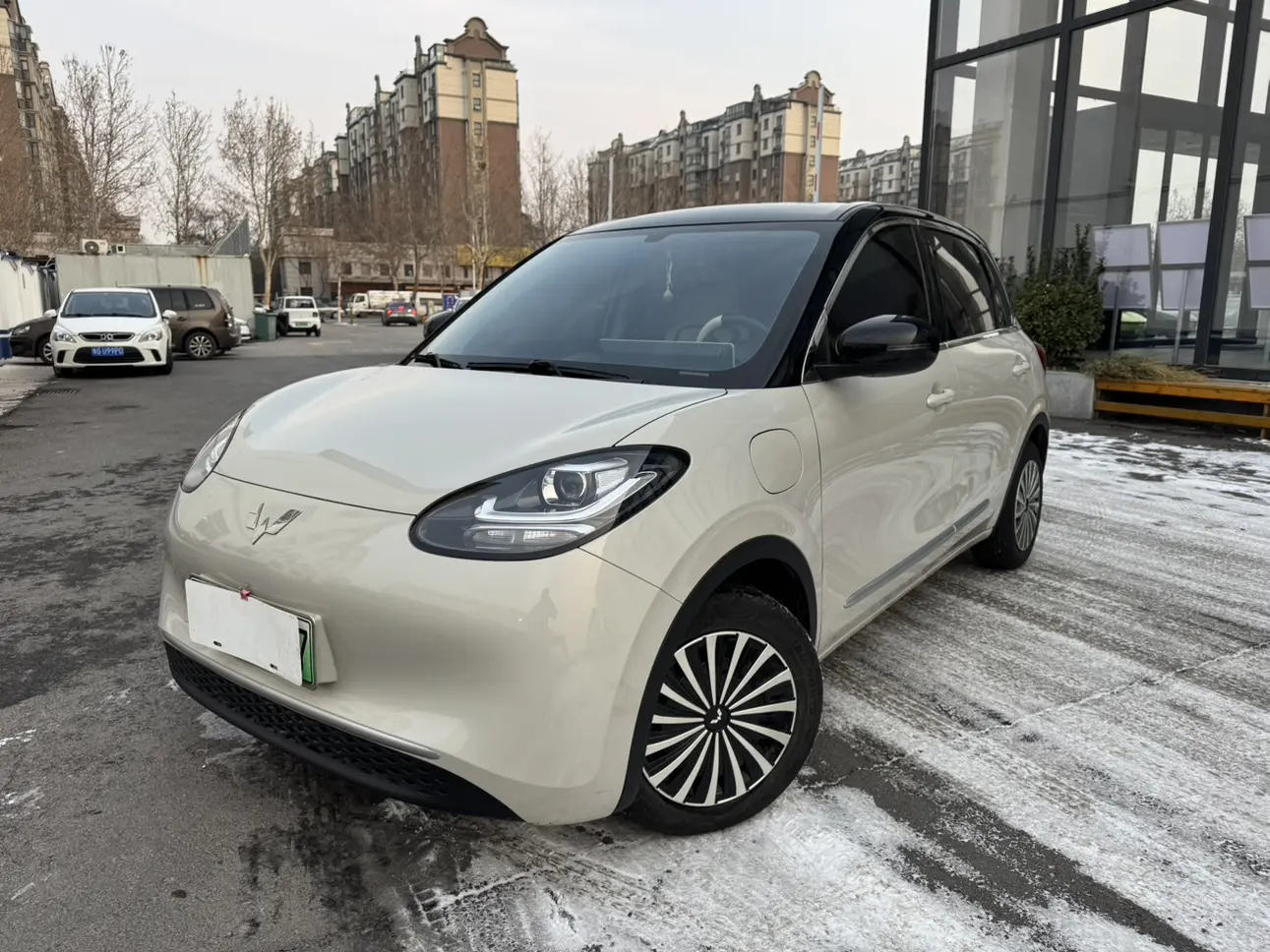 Wuling Bingo  из Китая