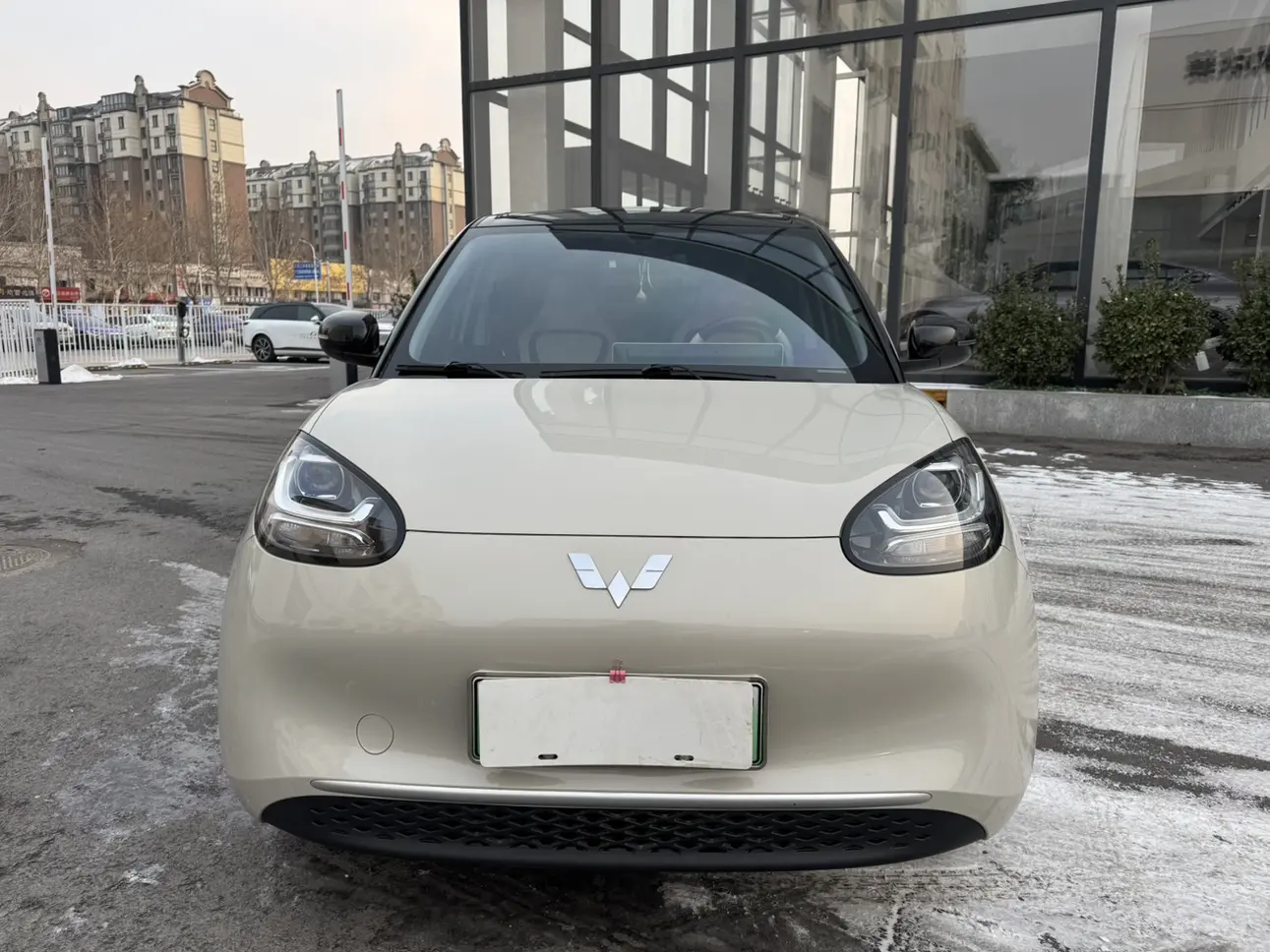 Wuling Bingo  из Китая