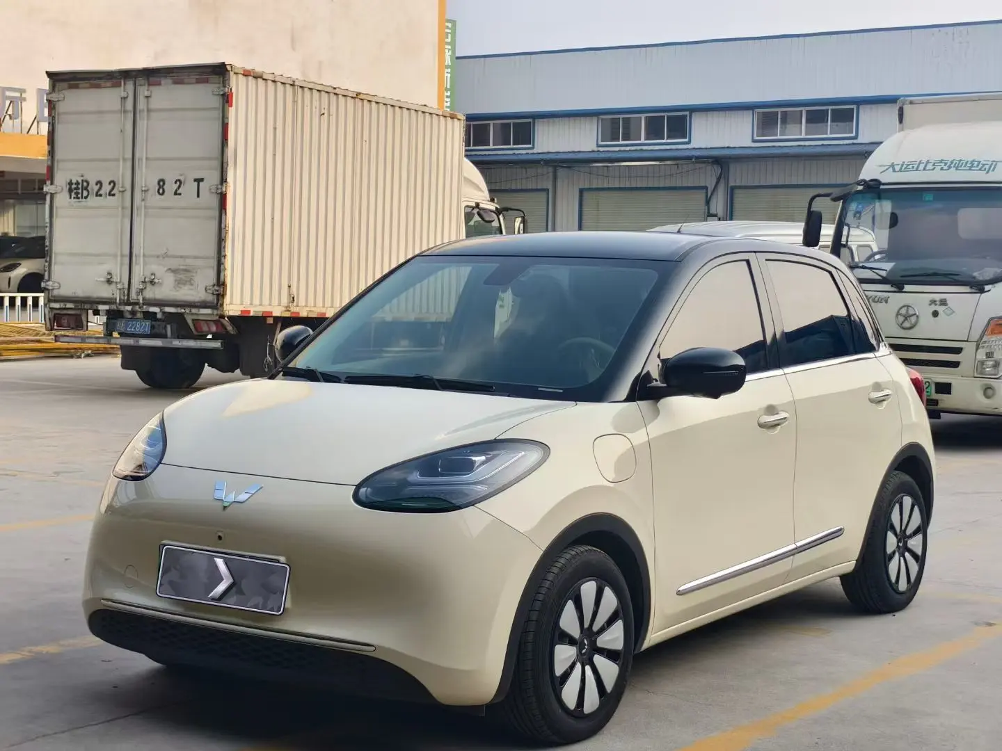 Wuling Bingo  из Китая