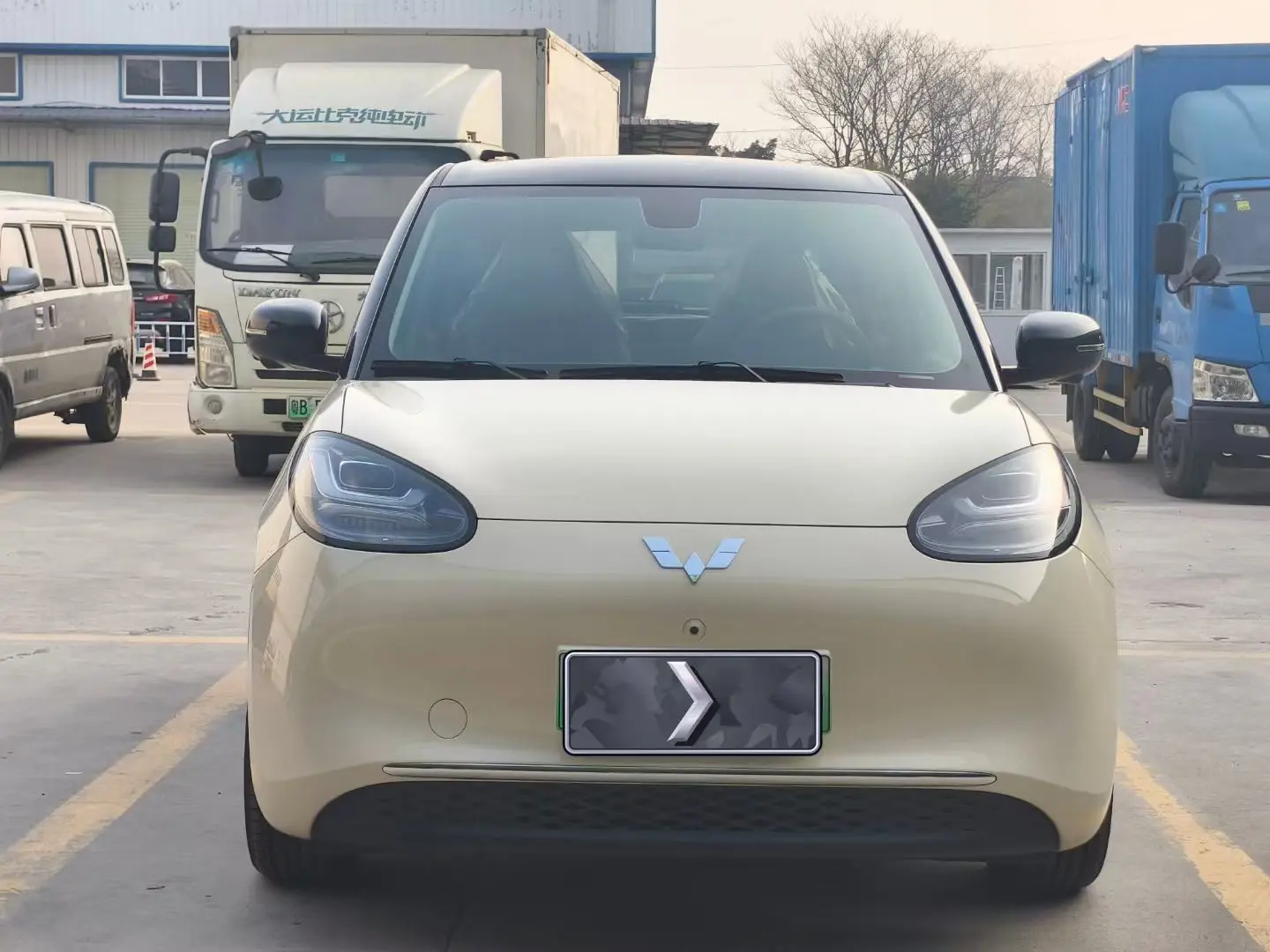 Wuling Bingo  из Китая