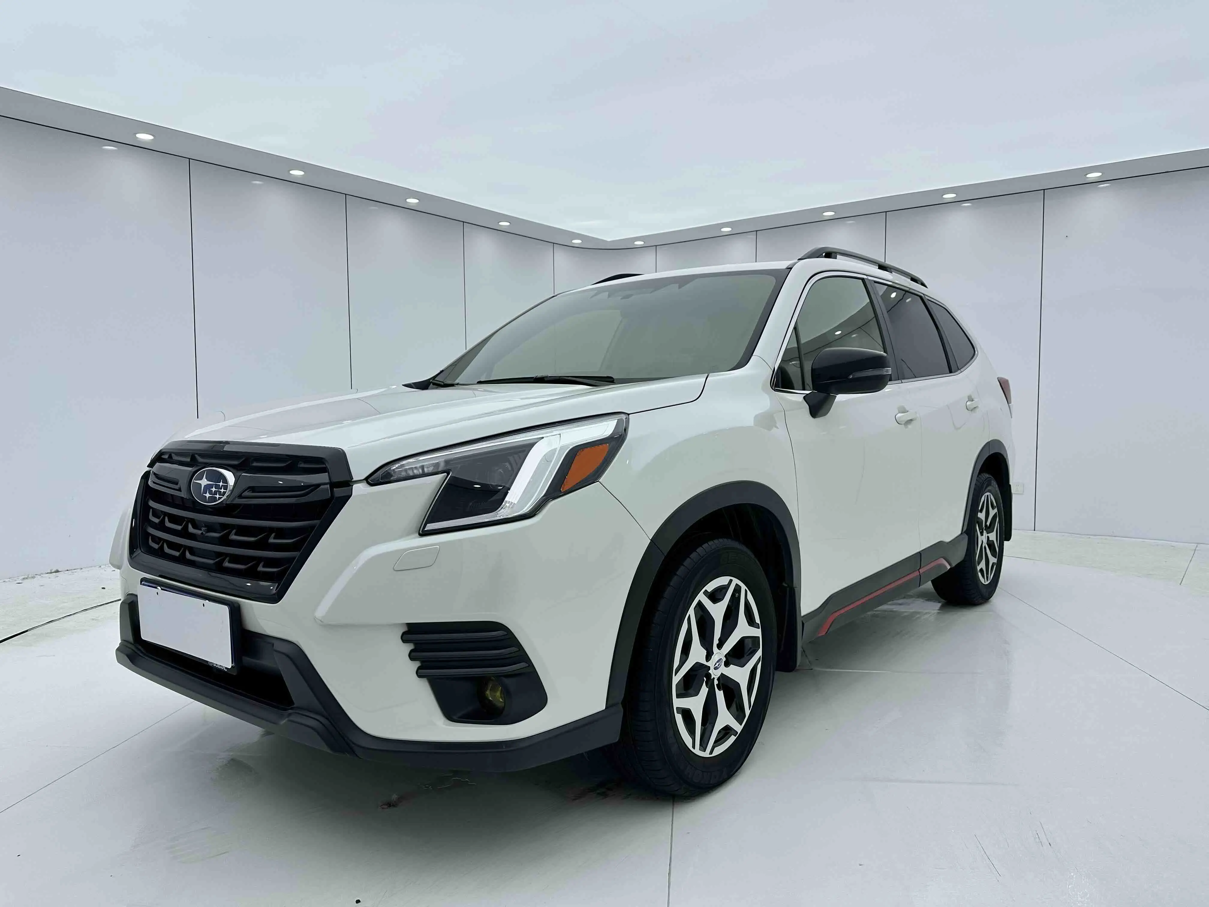 Subaru Forester  из Китая