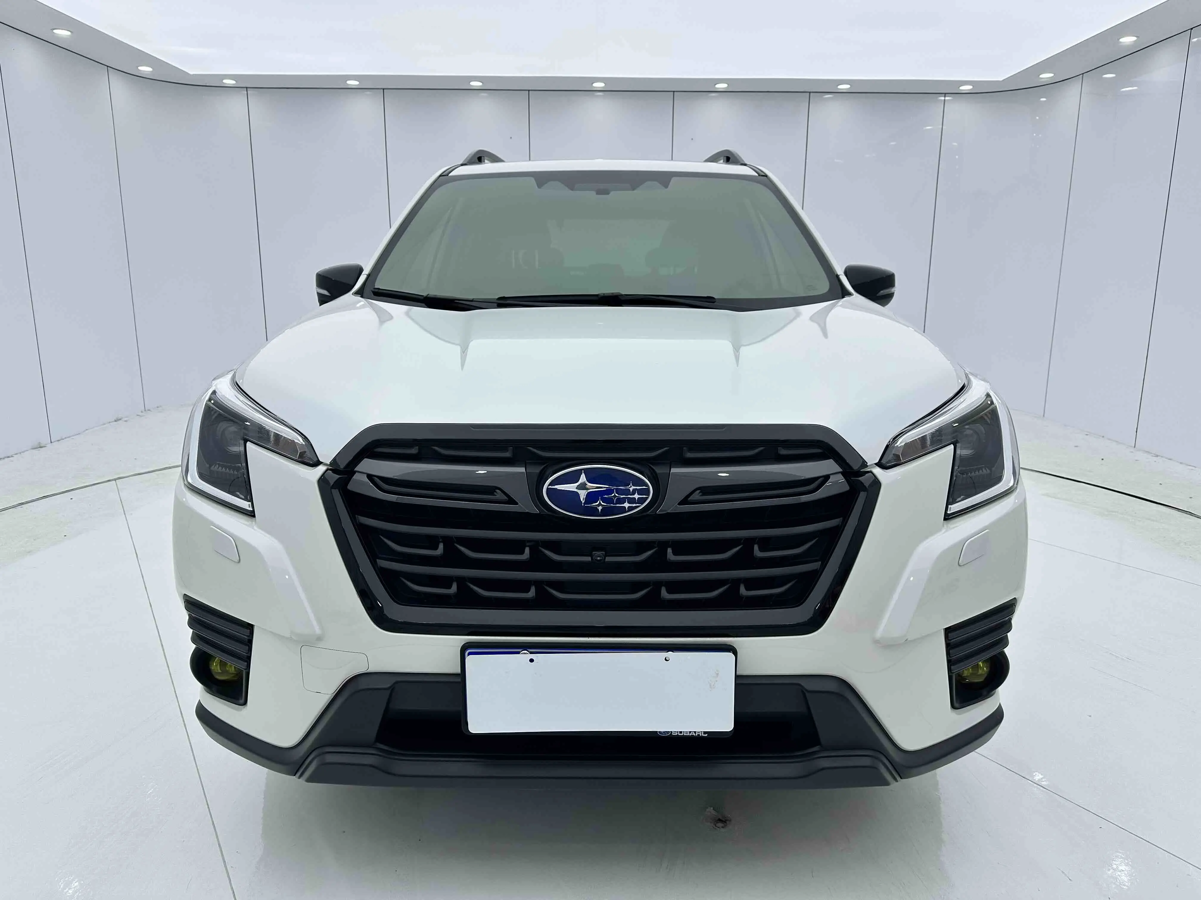 Subaru Forester  из Китая