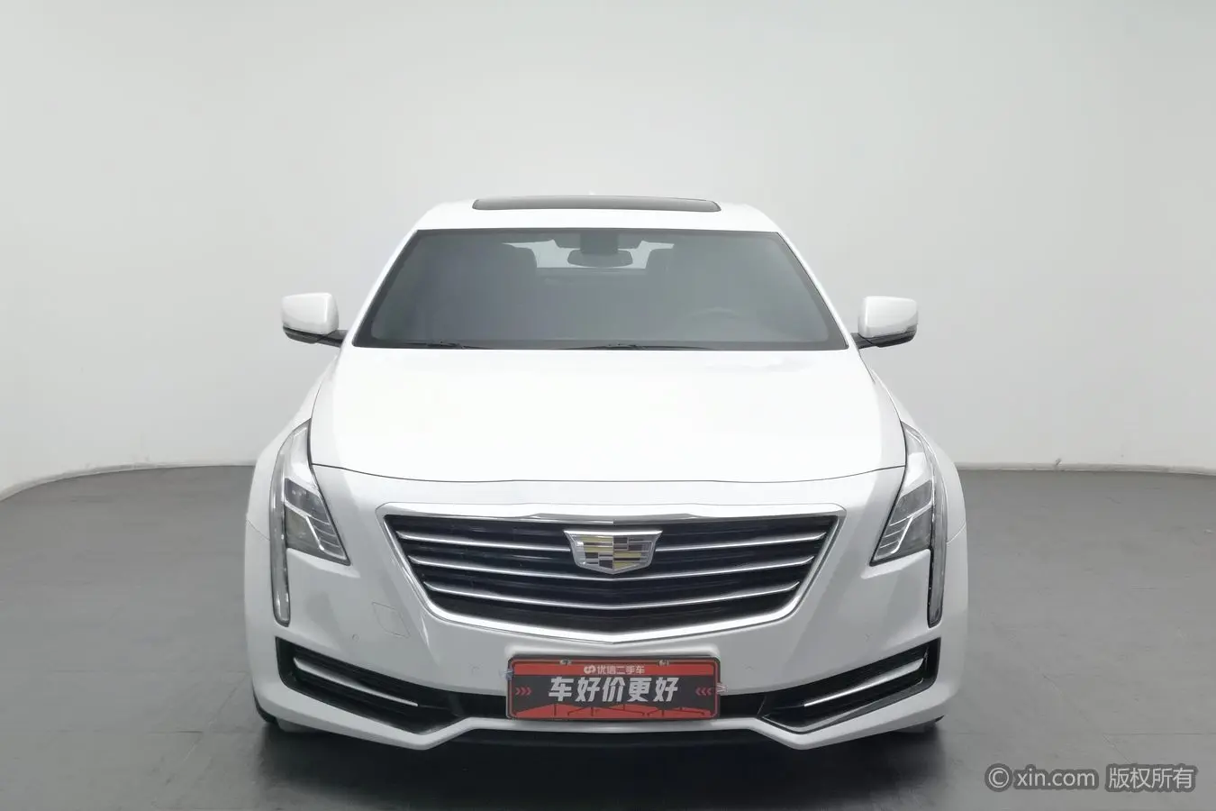 Cadillac CT6 PLUG-IN  из Китая