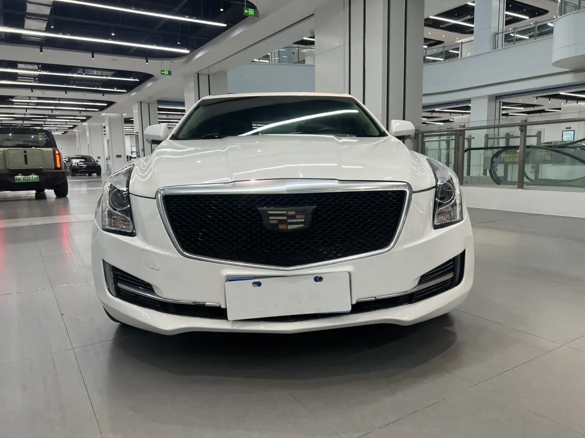 Cadillac ATS-L  из Китая