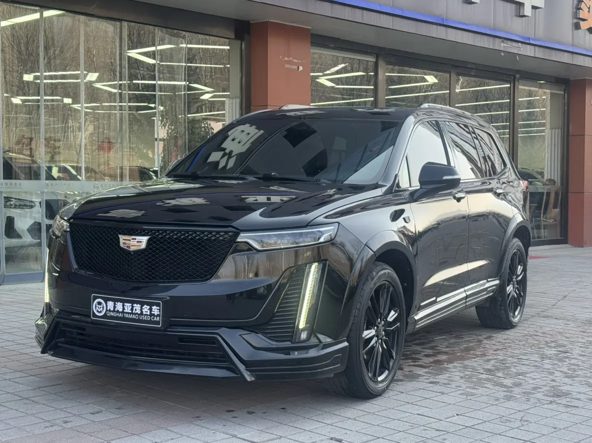 Cadillac XT6  из Китая