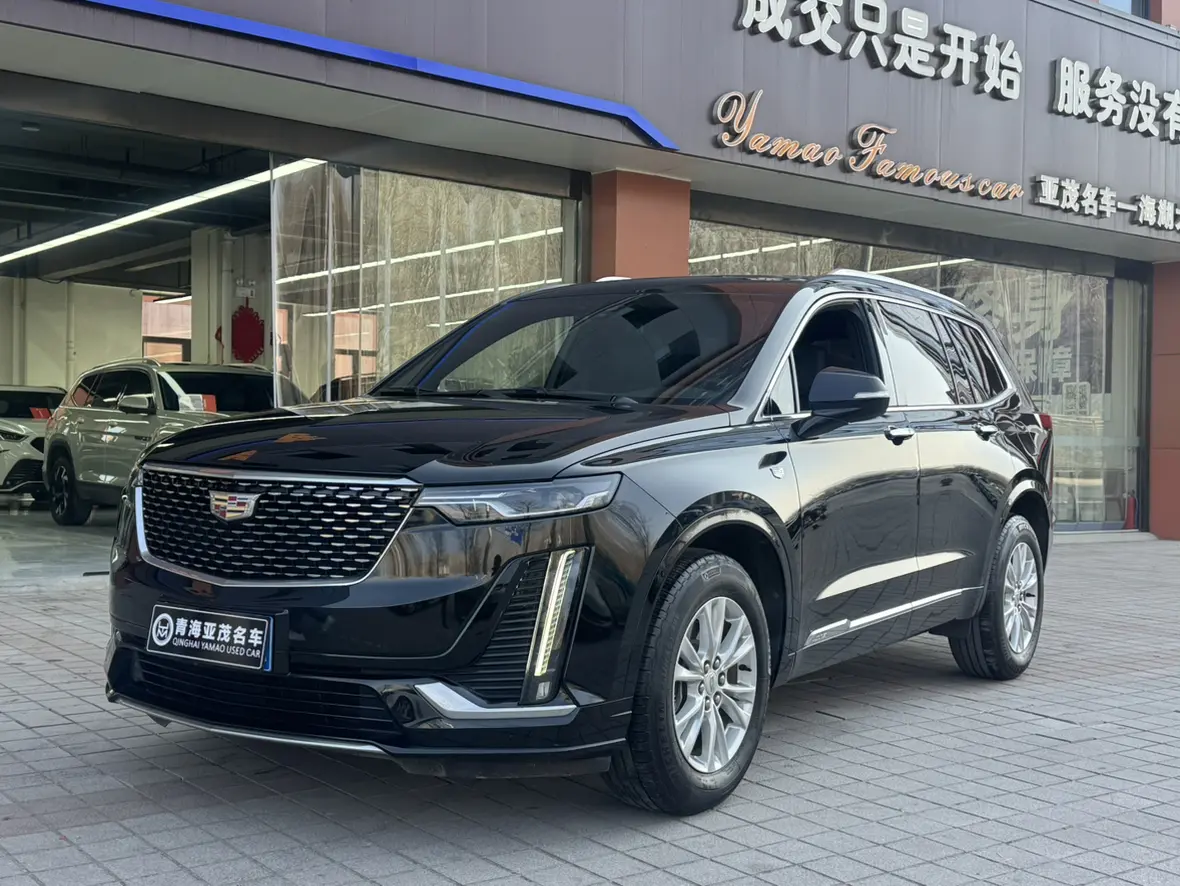 Cadillac XT6  из Китая