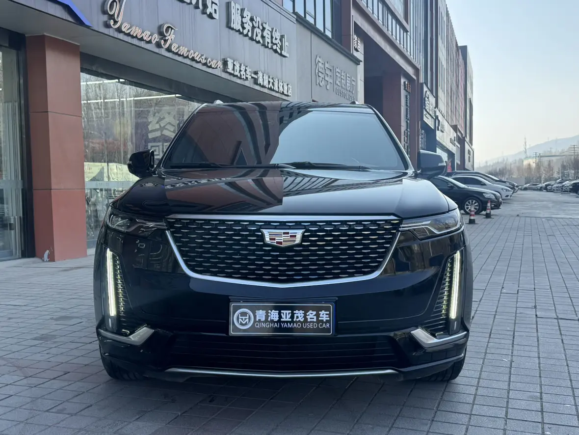 Cadillac XT6  из Китая