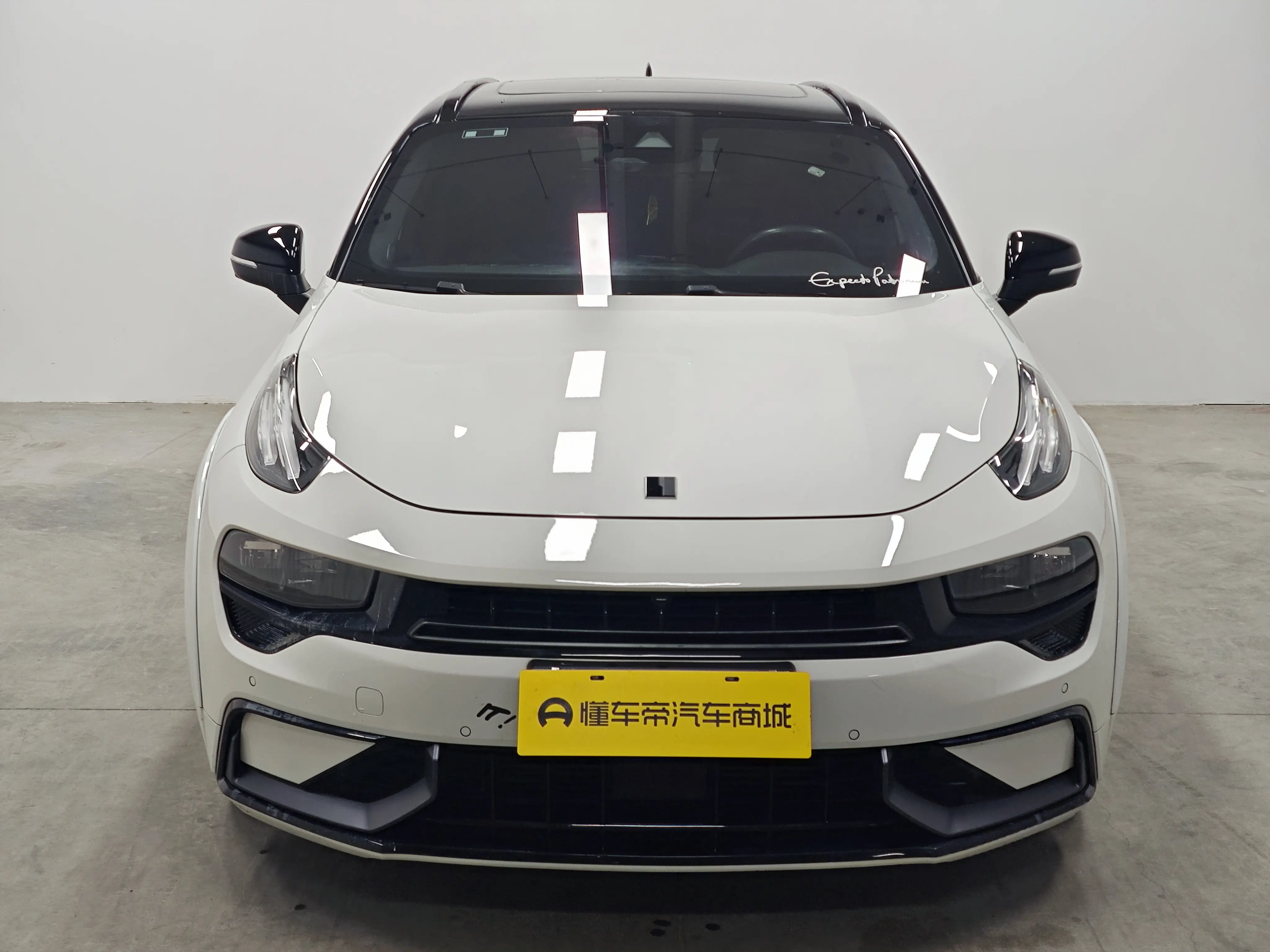 Lynk & Co 02 Hatchback  из Китая