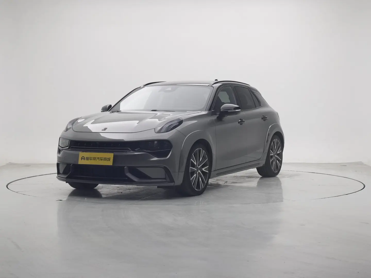 Lynk & Co 02 Hatchback  из Китая