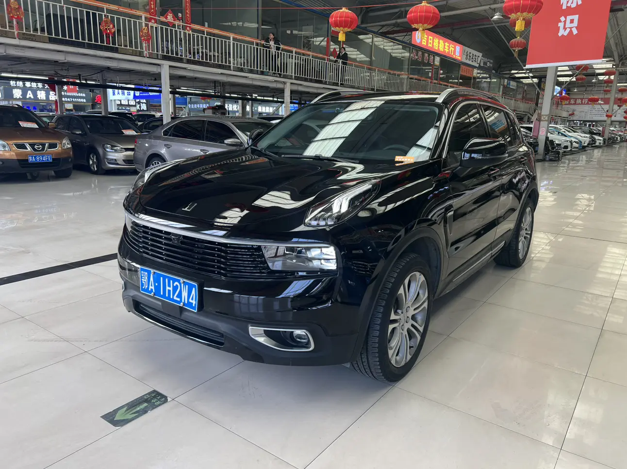Lynk & Co 01