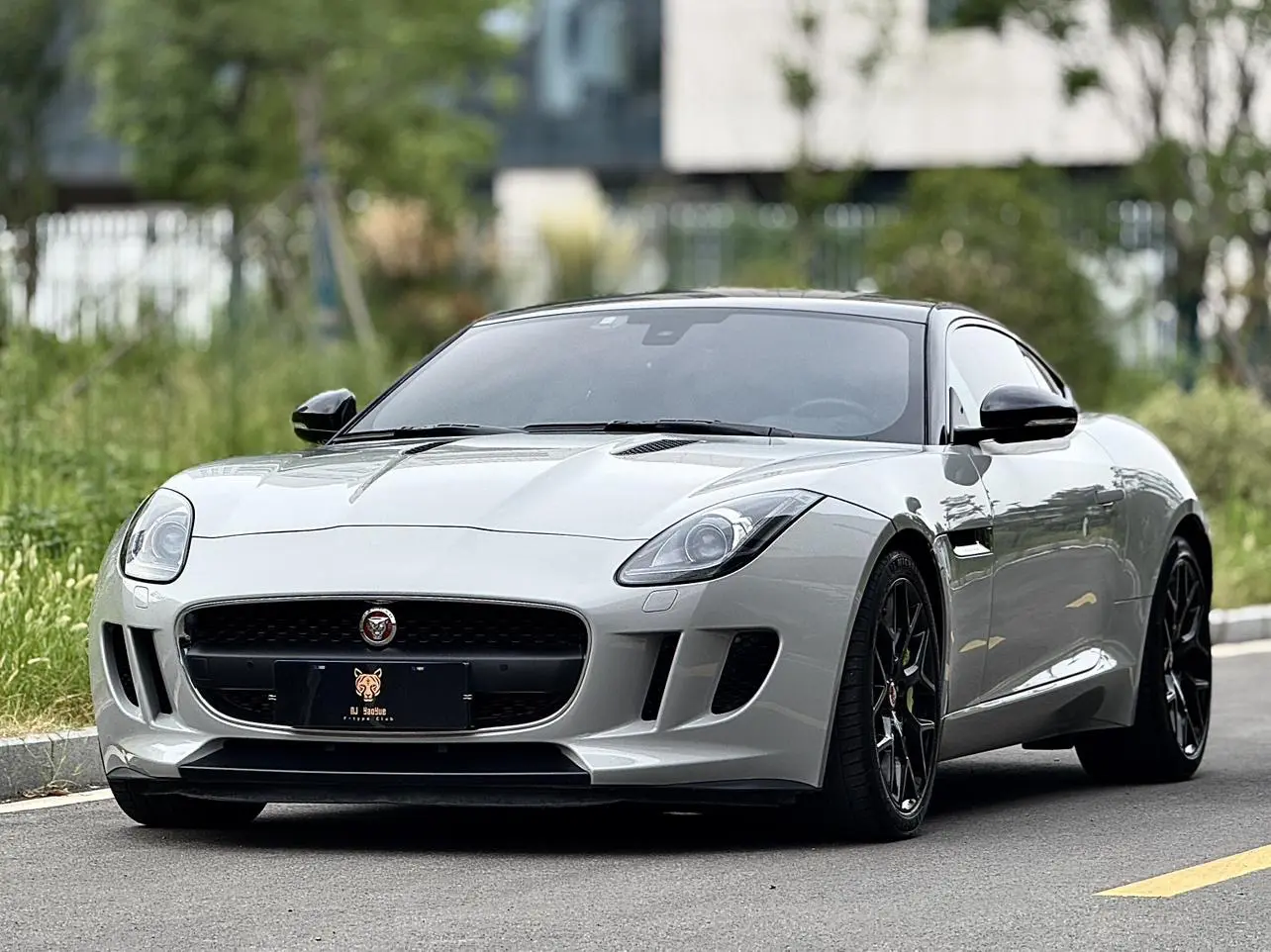 Jaguar F-TYPE  из Китая