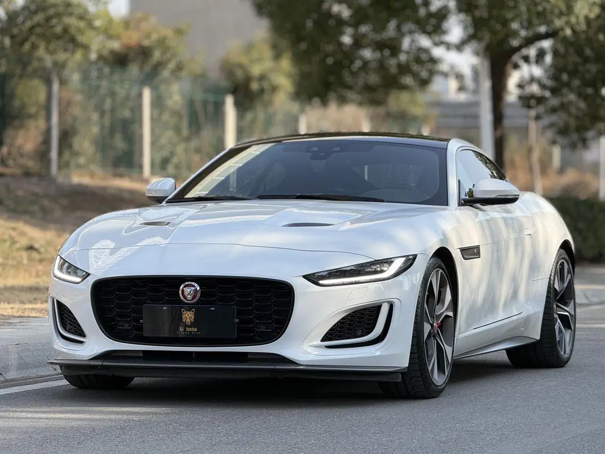 Jaguar F-TYPE  из Китая