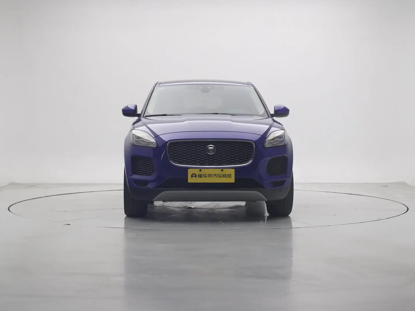 Jaguar E-PACE  из Китая