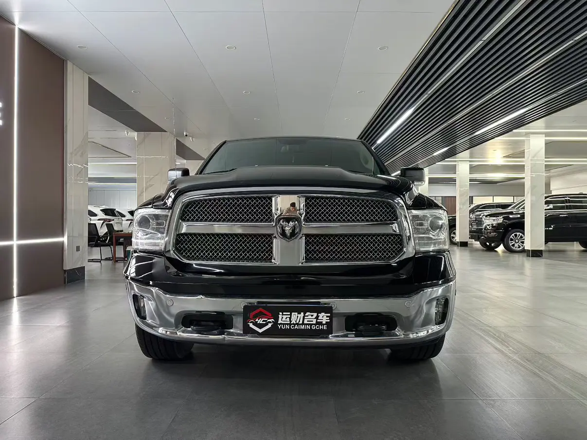 Dodge Rampage