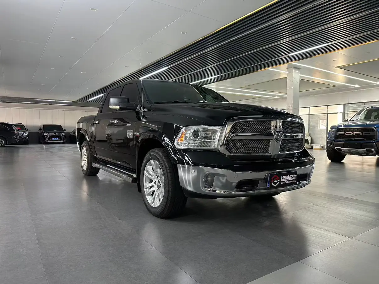 Dodge Rampage