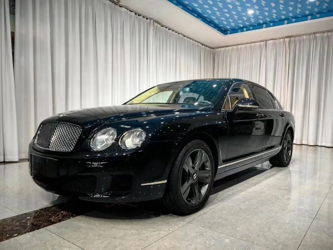 Bentley Galloping  из Китая