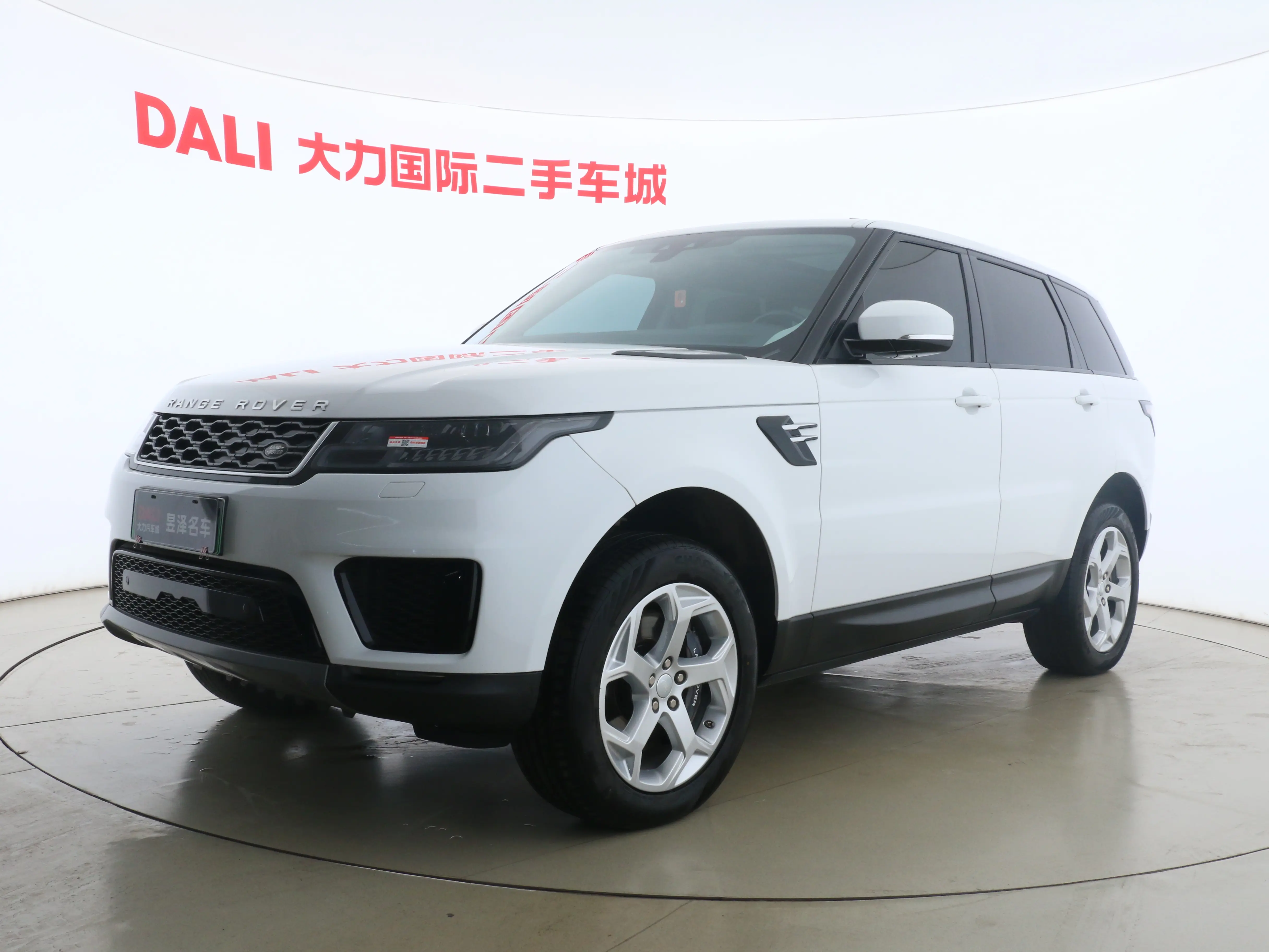 Land Rover Range Rover Sport PHEV  из Китая