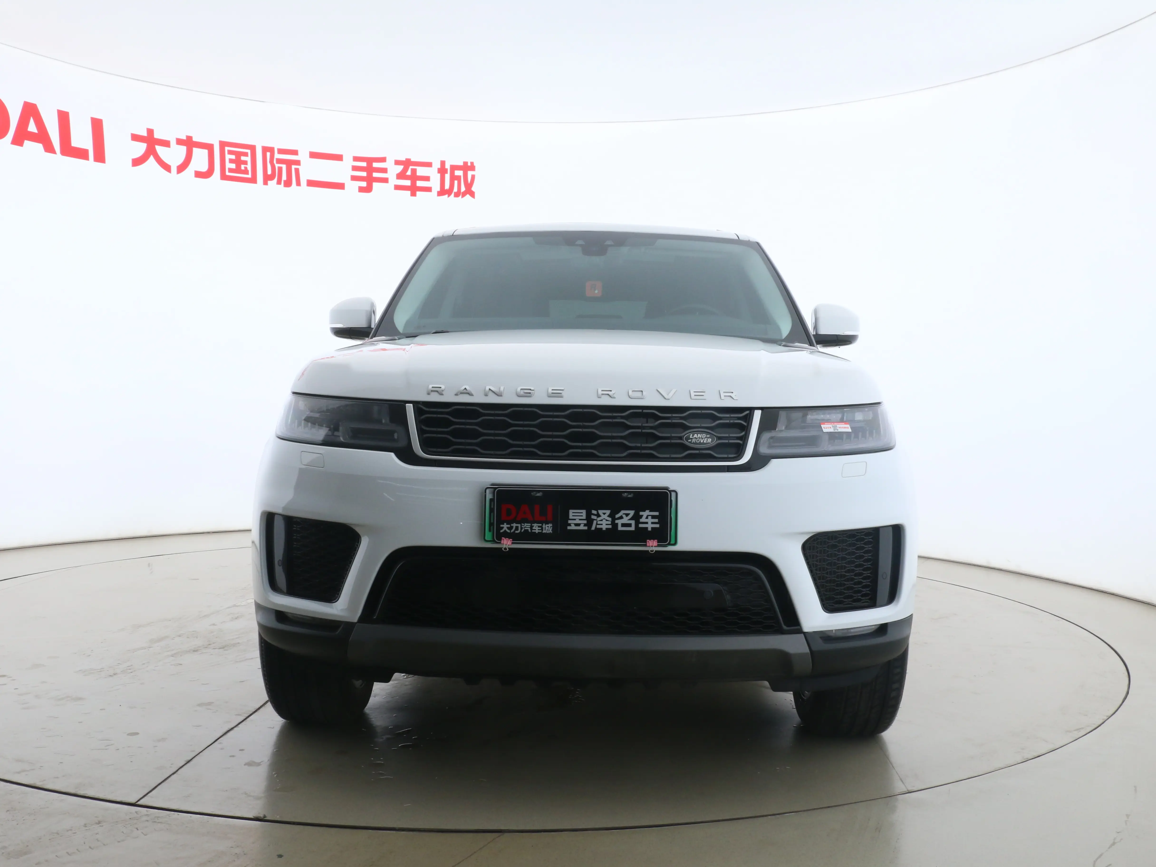 Land Rover Range Rover Sport PHEV  из Китая