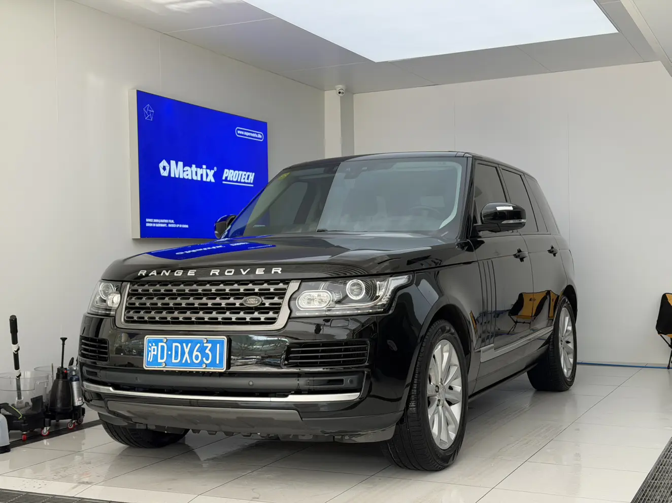 Land Rover Range rover