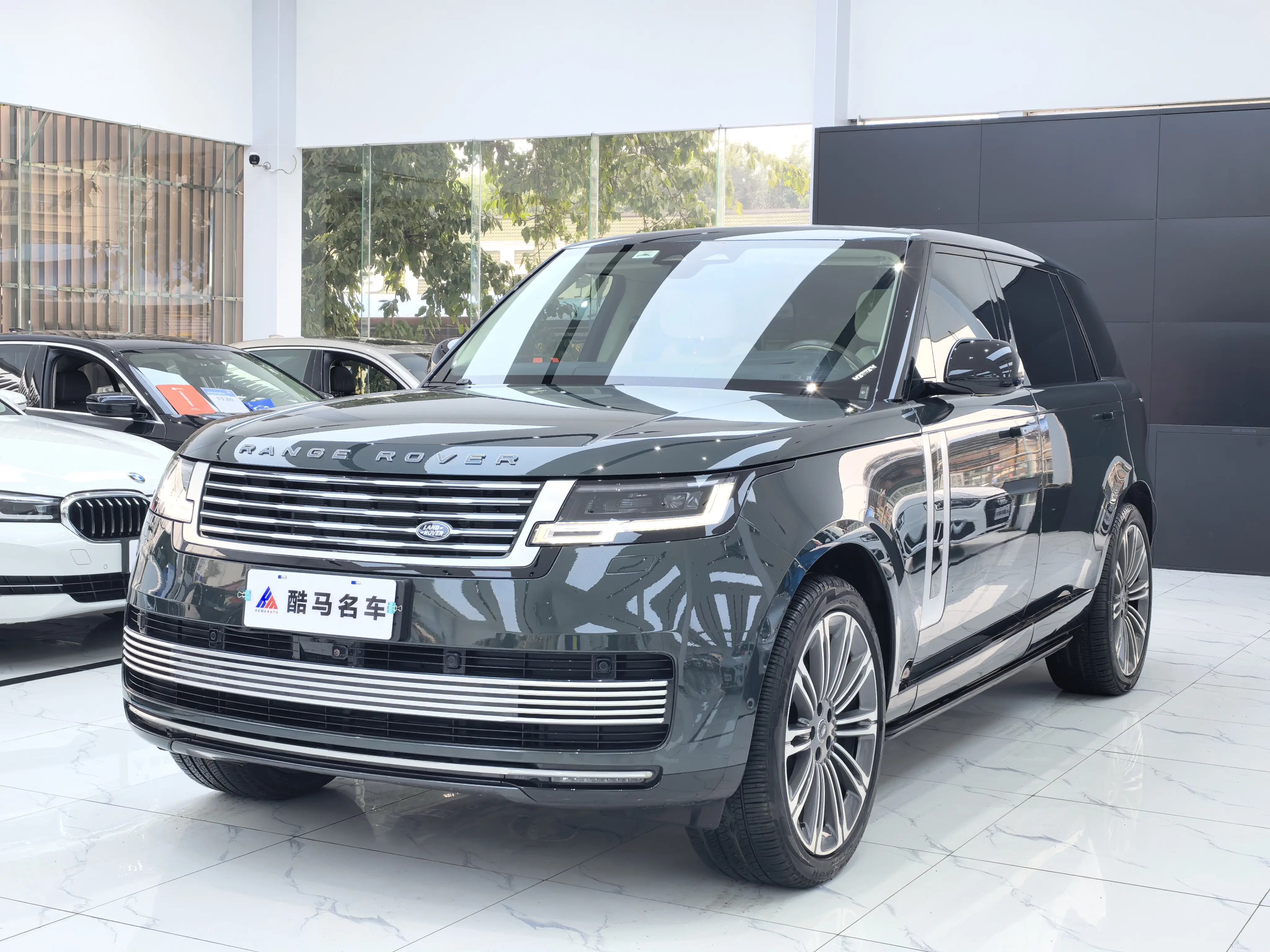 Land Rover Range rover  из Китая
