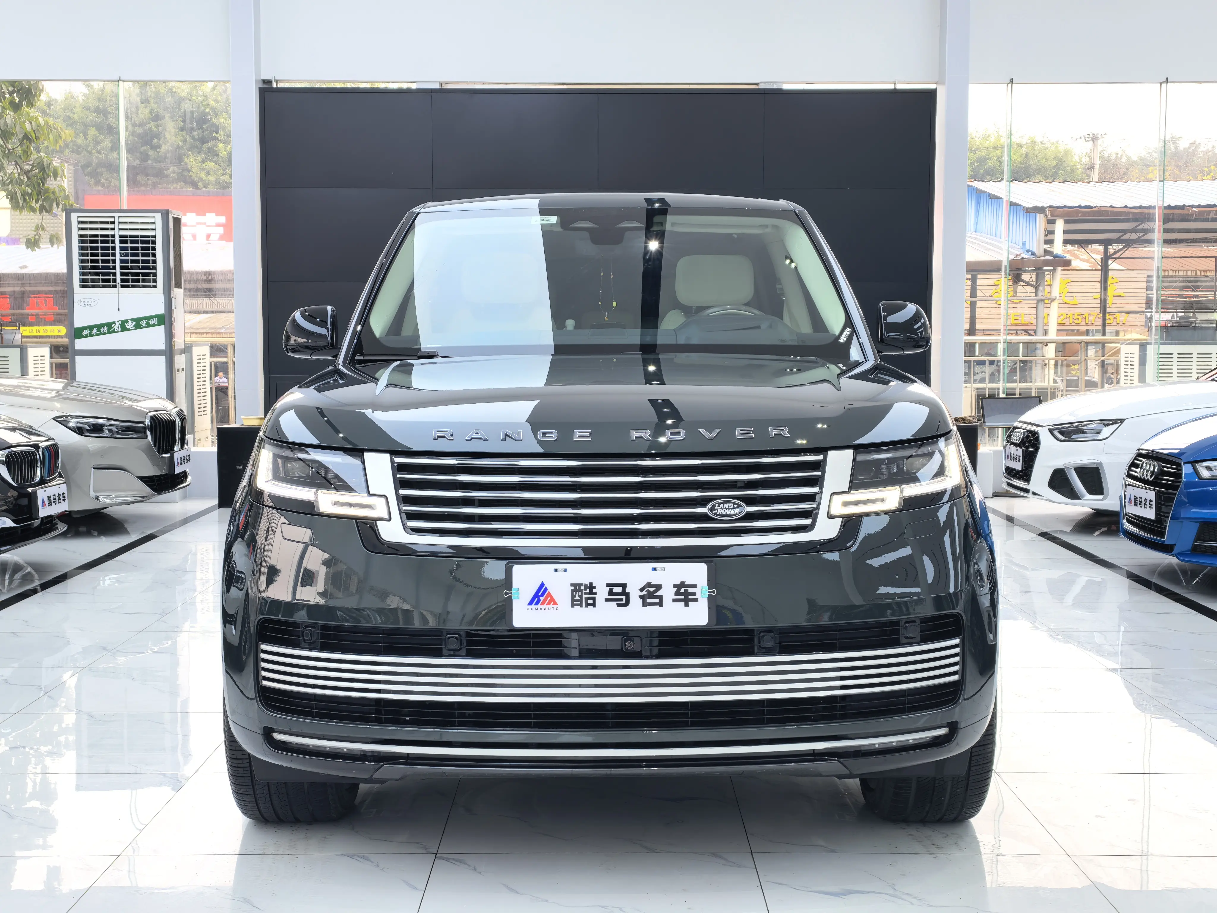 Land Rover Range rover  из Китая