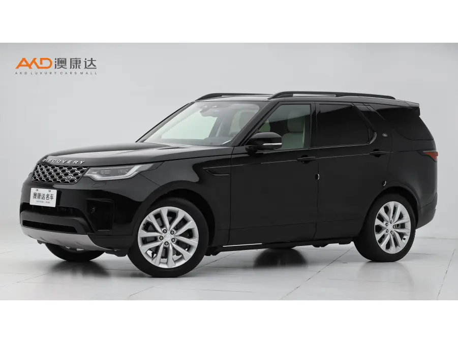 Land Rover Discovery  из Китая