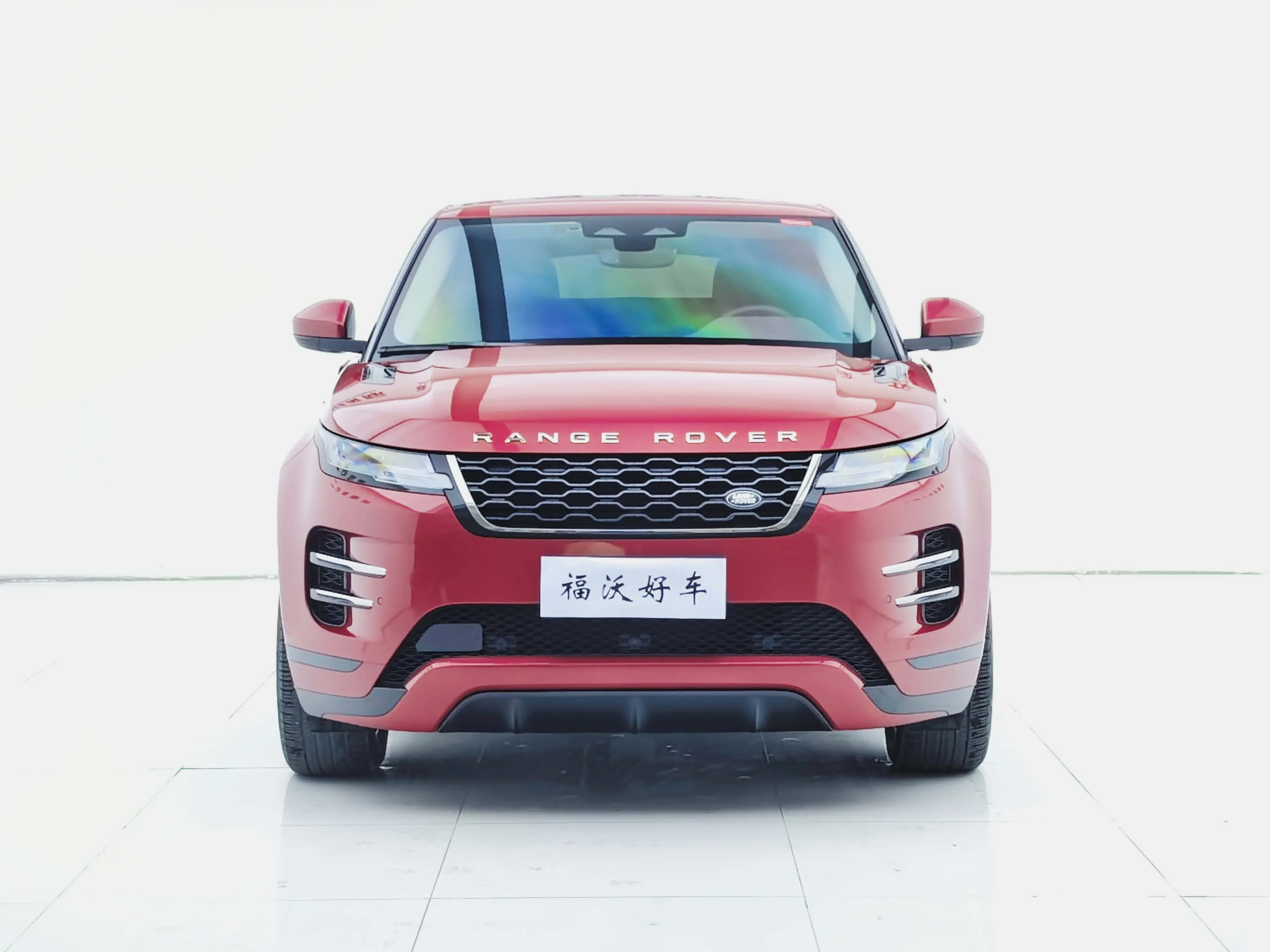 Land Rover Range Rover Evoque  из Китая