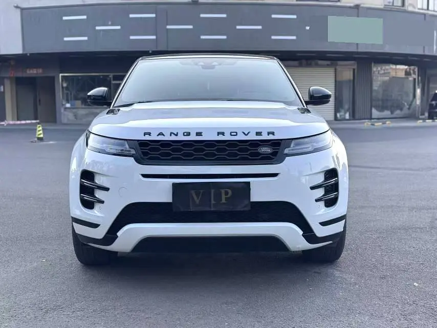 Land Rover Range Rover Evoque  из Китая