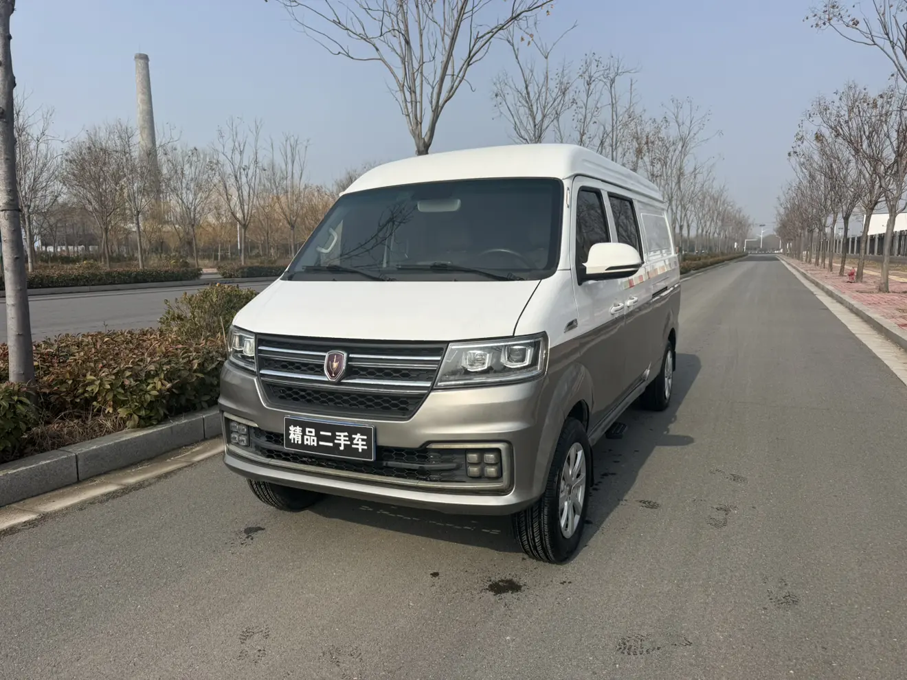 Golden cup New Hiace S  из Китая