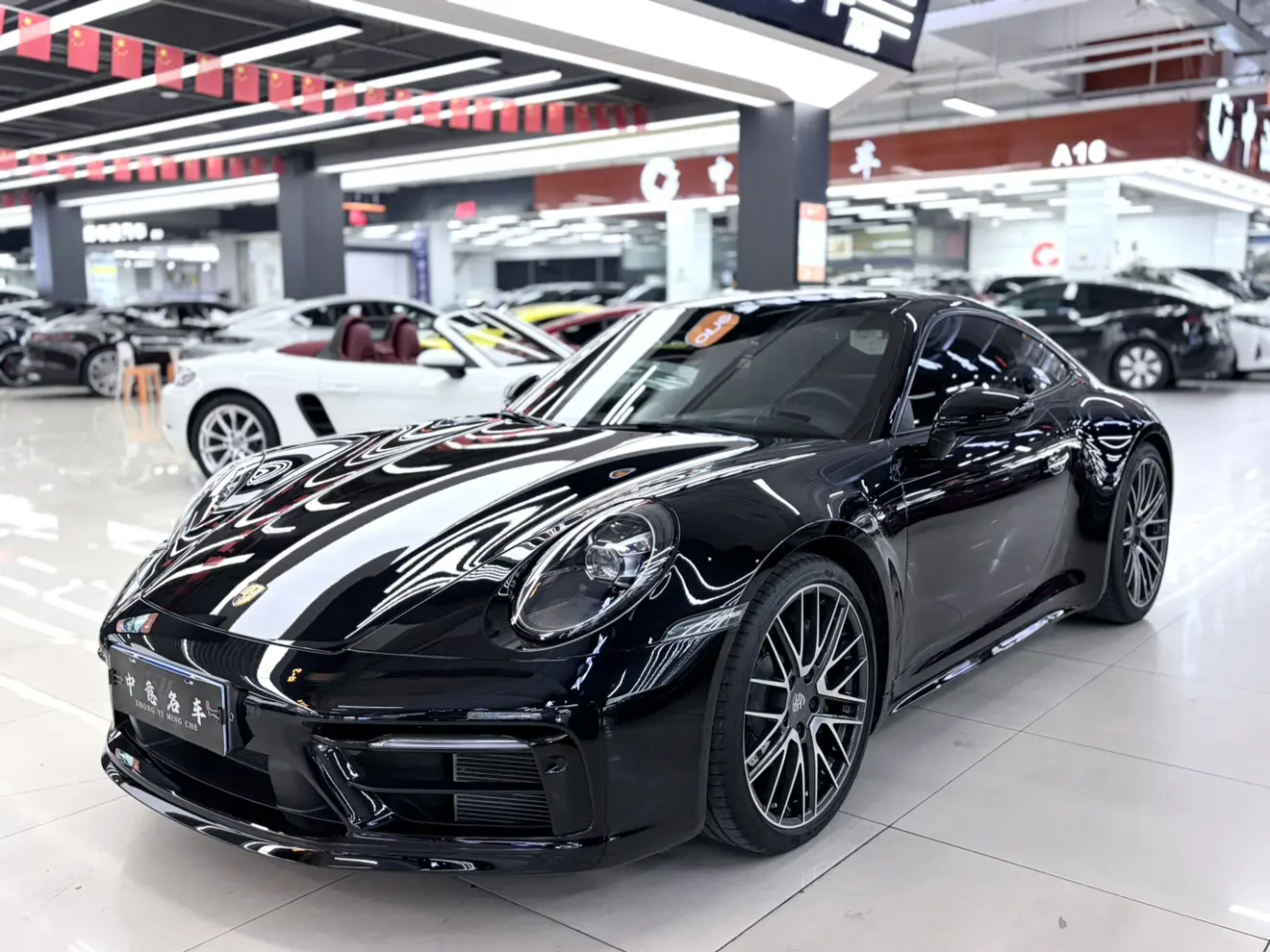 Porsche 911  из Китая